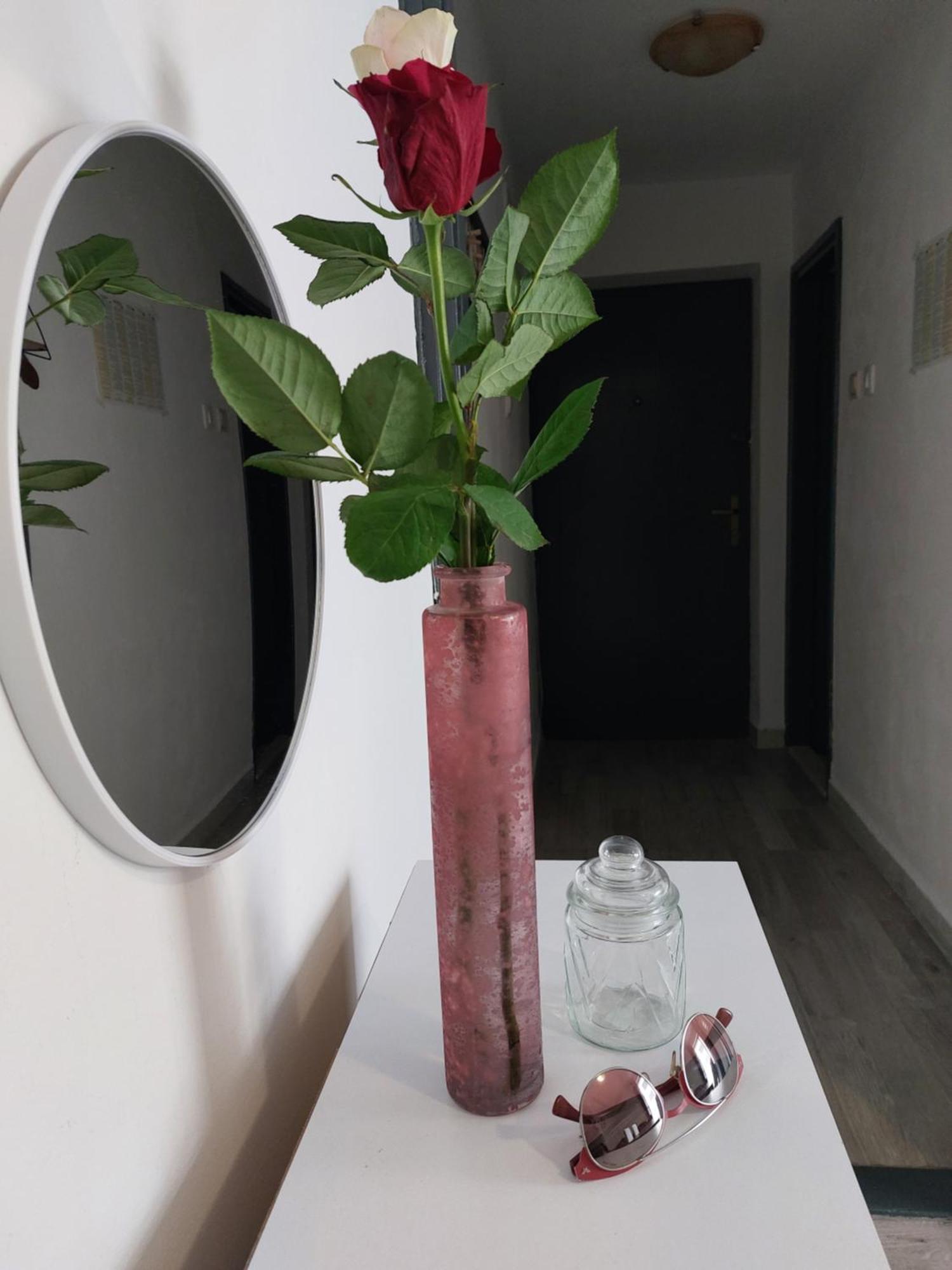 Apartment "None" Makarska Esterno foto
